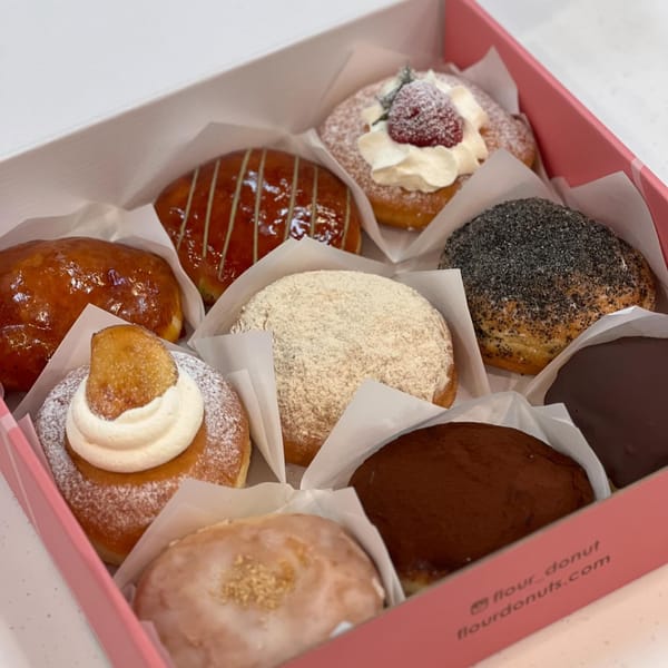 How Flour Donut Transformed Customer Loyalty with Jstamp