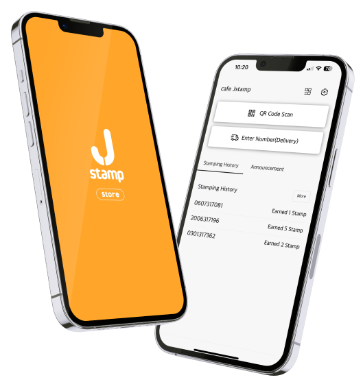 example phone screen